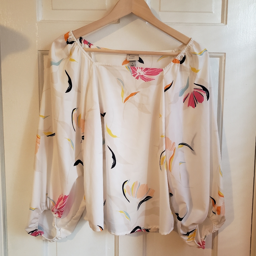 A New Day Blouse | Size S